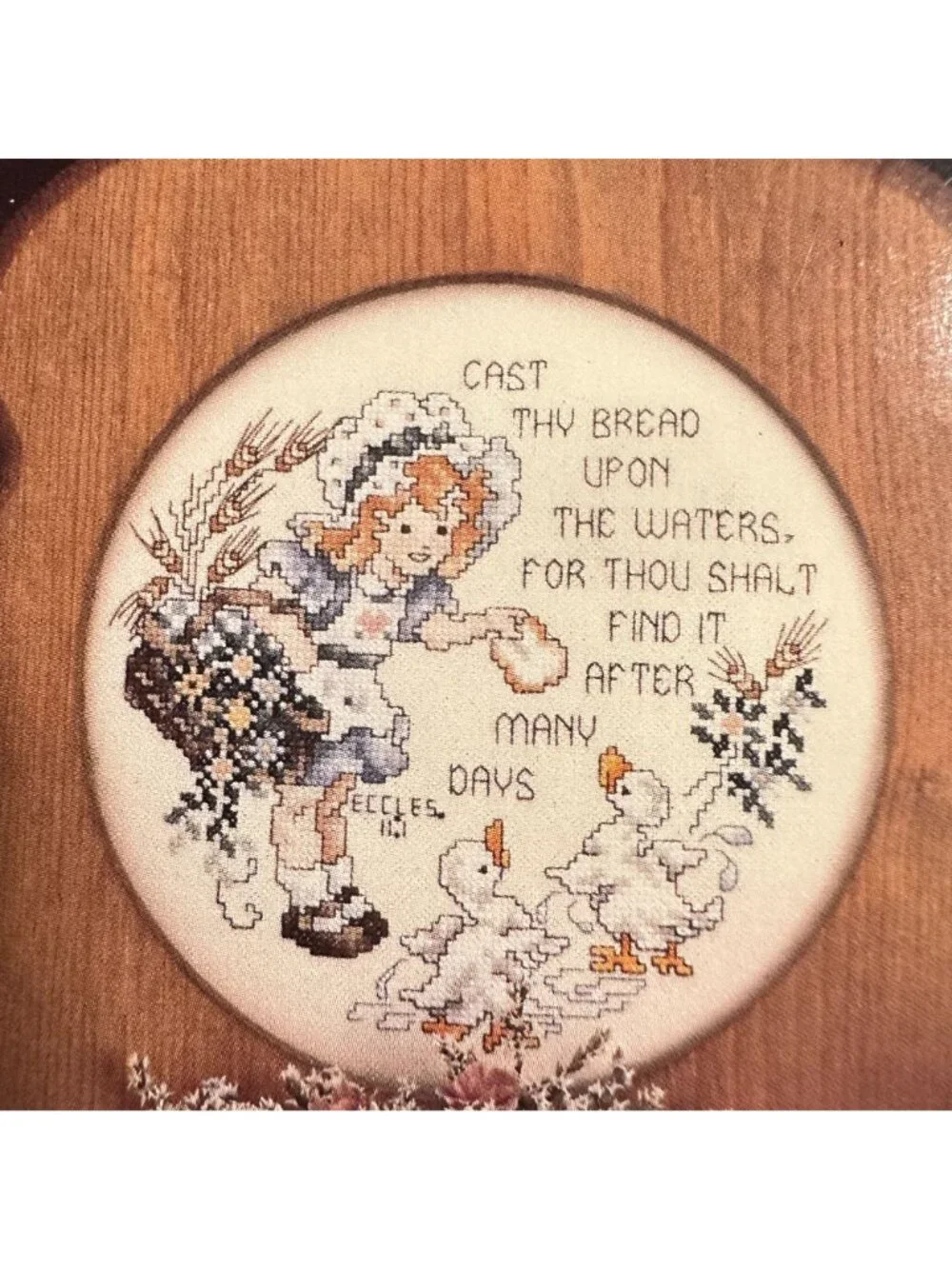 Stoney Creek Collection Book 101 Words Of Promise Cross-Stitch Patterns